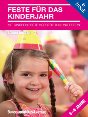 cover image of Feste für das Kinderjahr